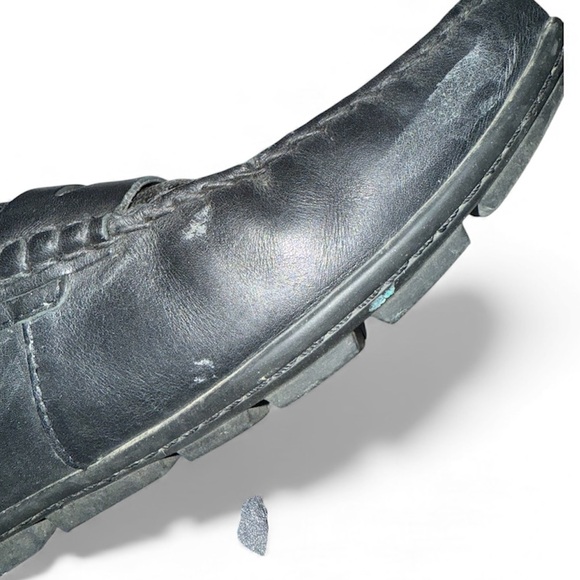 Coach Men's Mott Driver Loafers size 9 Preloved. Great condition - Picture 4 of 6